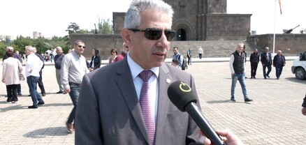 Փաշինյանը վարչապետ ընտրվեց հենց մայիսի 8-ին, դրանով մեր տոները սկսեցին սգո վերածվել