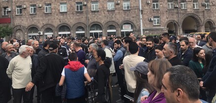 «Ազատություն Գայանեին». երթի մասնակիցները հորդորում են միանալ իրենց