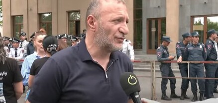Իրավապահ համակարգում չկա հարգանք հերոսի մոր նկատմամբ. Գալեյանը կոչ է անում միանալ իրենց