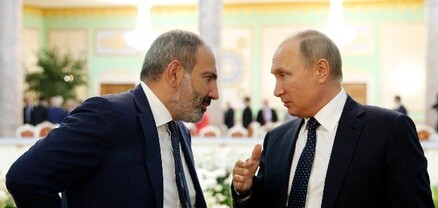 Նիկոլ Փաշինյանը Հայաստանը տանում է Ռուսաստանի հետ բախման