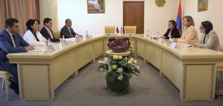 Համագործակցության հուշագիր՝ ՀՀ քննչական Կոմիտեի և ԱՄՆ հետաքննությունների դաշնային բյուրոյի միջև
