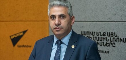 Էդգար Ղազարյանը դատի է տվել իշխանական պատգամավորներ Արթուր Հովհաննիսյանին ու Ռուստամ Բաքոյանին