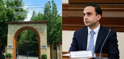 Ավինյանը սրտացավ է Երեւանի եւ իր սեփական ապագայի համար․ Կենդանաբանական այգու «ռասկուլաչիտը»