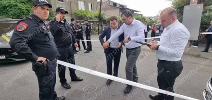 Թաղապետի տեղակալի մասնակցությամբ միջադեպով նախաձեռնվել է քրեական վարույթ սպանության փորձի հոդվածով