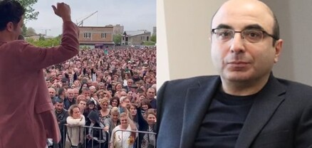 Արդյո՞ք «մեգամոլի շարժումը» վատագույնն է, որ մեզ հետ կատարվում է. Վահե Հովհաննիսյան