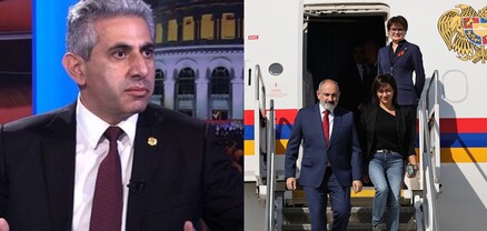 Աննա Հակոբյանի տարօրինակ այցը Չեխիա․ Էդգար Ղազարյան