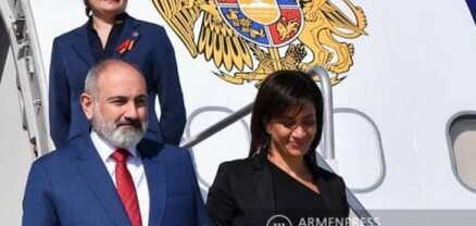 Նիկոլ Փաշինյանը մեկնել է Մոլդովա