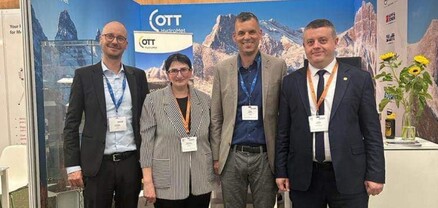 ՀՀ պատվիրակությունը մասնակցում է Հիդրոլոգիական ասամբլեային ցուցահանդեսին