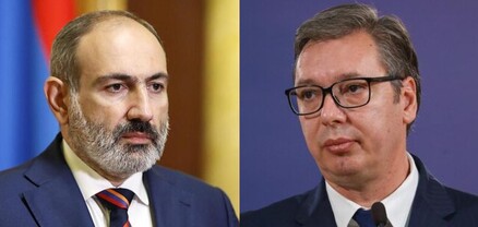 Ցնցված եմ ողբերգական միջադեպերի մասին լուրերից. Փաշինյանը՝ Վուչիչին