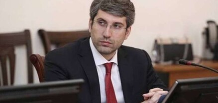 Գրիգոր Մինասյանը գործուղվում է Էստոնիա