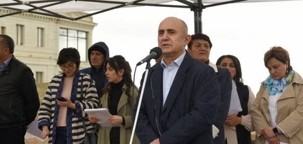 Ինչ սցենար են մտածել Սամվել Բաբայանի համար․ Հրապարակ