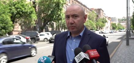 Ասուլիս ԱԱԾ շենքի մոտ՝ «Հայաստանի նարկոմաֆիան» թեմայով. ՈւՂԻՂ