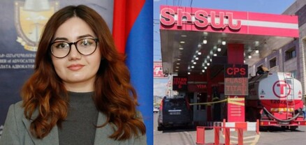 «Ռիո մոլը» բերել, բենզալցակայանին են կպցրել և ստիպում են,  որ գործունեությունը դադարեցվի