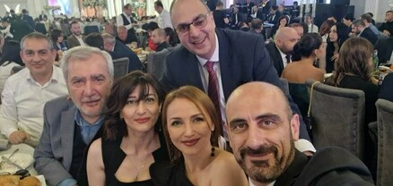 Քեֆ անողին քեֆ չի պակսի․ խնջույք՝ ՔՊ-ական ողջ աստղաբույլի մասնակցությամբ
