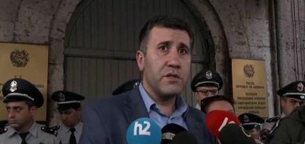 Առևանգման վարույթը կտրականապես հերքվում է․ Ռուբեն Մելիքյան