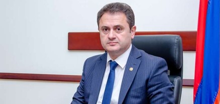 Հայկ Չոբանյանը լքում է ԱՏՁՄ գործադիր տնօրենի պաշտոնը