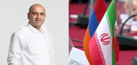 Եթե Իրան-Հայաստան տնտեսական գոտին հաջողվի, կունենանք մի քանի անգամ ավելի արդյունք
