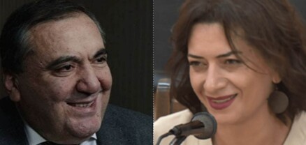 Աննա Հակոբյանը որոշել է իր օգնականի հորը դարձնել Մատենադարանի տնօրեն