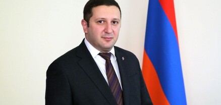 Ով է ՊԵԿ նախագահի նոր տեղակալը