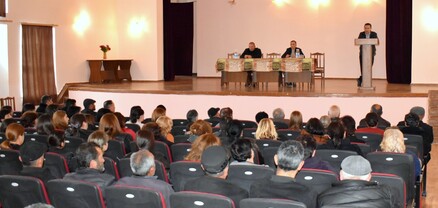 Սյունիքի մարզպետը հանդիպել է Տեղ գյուղի բնակիչներին