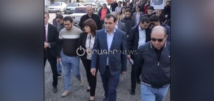 Դատարանը 10 մլն դրամ գրավով ազատ է արձակել սպանության փորձ կատարելու մեջ կասկածվող Մրդոյին