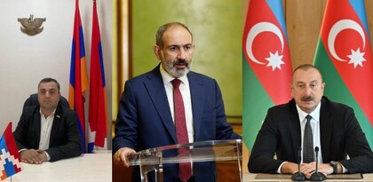 Մեր առաջնորդ կոչեցյալ Փաշինյանի և Ալիևի ասածները համահունչ են