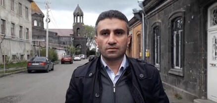 Գյումրին դարձել է ֆանտաստիկ ծրագրերի մասին հայտարարելու վայր. Դերենիկ Մալխասյան