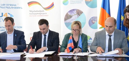Սևանա լճի ծաղկման խնդիրը լուծելու համար կտեղադրվեն կեղտաջրերի կենսաբանական մաքրման կայաններ