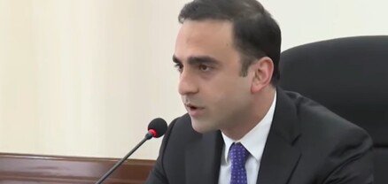 МАN ավտոբուսին գրեթե բան չէր եղել,  էդ ավտոյի դիմացը առհասարակ չկար, շատ տպավորիչ էր․ Ավինյան