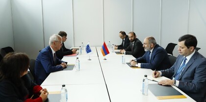 Փաշինյանը հանդիպումներ է ունեցել ԵԽԽՎ նախագահի և Լյուքսեմբուրգի վարչապետի հետ