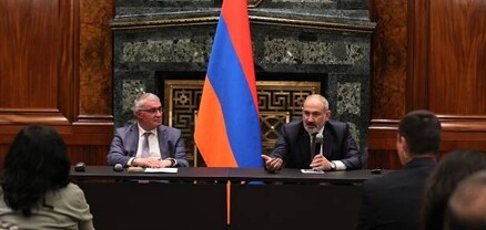Նիկոլ Փաշինյանի պաշտոնական այցը Չեխիայի Հանրապետություն ավարտվել է
