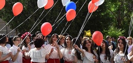 Շիրակի մարզի գյուղերում 11 դպրոց ունեցել է 2 շրջանավարտ,  իսկ 7 դպրոց՝ 1 շրջանավարտ