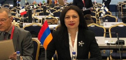 ՀՀ ներկայացուցիչը հանդիպումներ է անցկացրել Ինտերպոլի եվրոպական տարածաշրջանային 50-րդ կոնֆերանսի շրջանակում