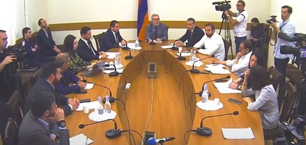 Պապիկյանը «փրկեց» Վիլեն Գաբրիելյանին