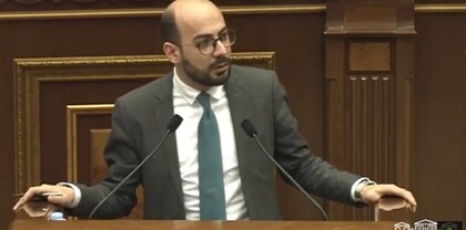 ՔՊ-ական Արթուր Հովհաննիսյանը քաղաքացիներին խորհուրդ տվեց ընդդիմադիր պատգամավորներ տեսնելիս փոխել հեռուստաալիքը