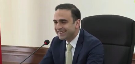 Ինչ է անում Ավինյանը, երբ պարզում է` իրենից արագ կողմնորոշվող կա