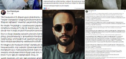 Ֆեյսբուքահայերը խառն են․ Տիգրան Ավինյանի՝ տատիկի լավ թոռնիկ լինելու թեզն են առաջ քաշել