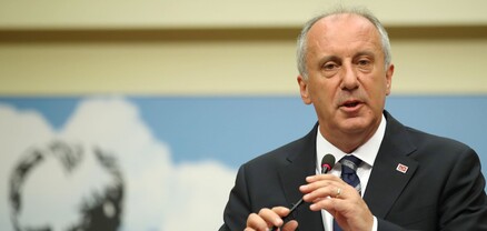 Թուրքիայի նախագահի նախկին թեկնածուն չի որոշել, թե ում է աջակցելու ընտրությունների երկրորդ փուլում