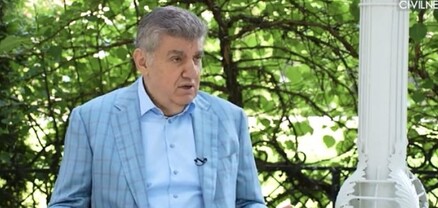 Ես զենք կգնեի բոլորից, անգամ՝ Թուրքիայից. Արա Աբրահամյան. Civilnet.am