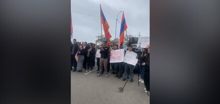 Միասնականության երթ Արցախում՝ ի համերաշխություն Հայաստանում դեպի Կոռնիձոր երթի մասնակիցներին