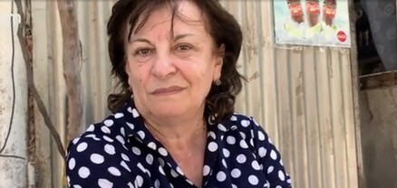 Փաշինյանը չէ, ով ուզում է լինի, մենք Ազատամուտից դուրս չենք գա․ բնակիչ