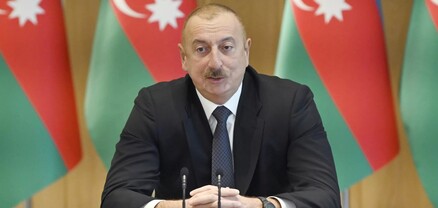 Եթե Հայաստանը խաղաղություն է ցանկանում, ապա ինչո՞ւ է միլիոնավոր դոլարների զենք գնում. Ալիև