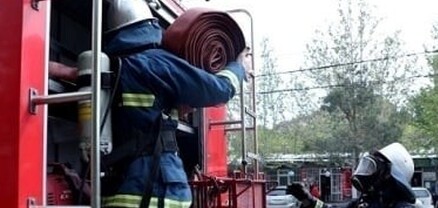 Հրդեհ է բռնկվել «Նոր Զովք»  սուպերմարկետի պահեստում. Դեպքի վայր է մեկնել 4 մարտական հաշվարկ