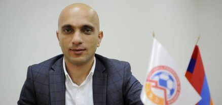 Արթուր Ազարյանը՝ Եվրոպա լիգայի եզրափակիչ հանդիպման տեսուչ