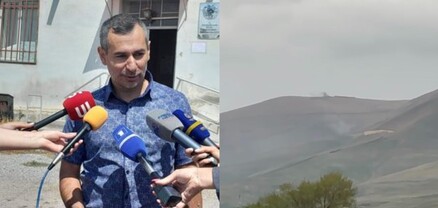 Գեղարքունիքում հարաբերական անդորր է․ փոքր տրամաչափի զինատեսակներից են կրակում․ Դավիթ Շահնազարյան