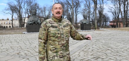 Եթե Հայաստանը խաղաղություն չի ցանկանում, ապա խաղաղություն չի լինի․ Ալիև