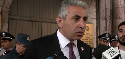 Էդ էրեխեն իր ծնողների ձեռը կրակն ա ընկել․ Էդգար Ղազարյան