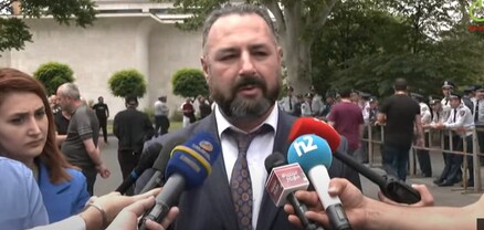 Աշոտ Փաշինյանը առերեսմանը լավ պատրաստված էր. այլ ապացույց, բացի նրա ցուցմունքից, չկա. պաշտպան