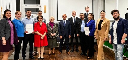 Զարեհ Սինանյանն աշխատանքային այցով Գերմանիայում էր․ նա ամփոփել է իր այցը