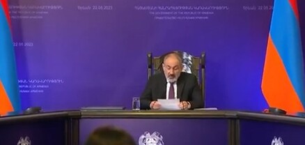 2022 թվականին ԶՊՄԿ-ն վճարել է պատմականորեն աննախադեպ բարձր հարկեր՝145.6 մլրդ դրամ. Փաշինյան